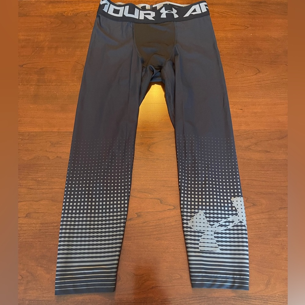 Men’s Under Armour M compression pant 3/4 length